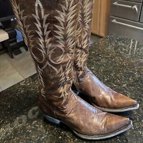 Old Gringo Shoes - Old Gringo Mayra Boots